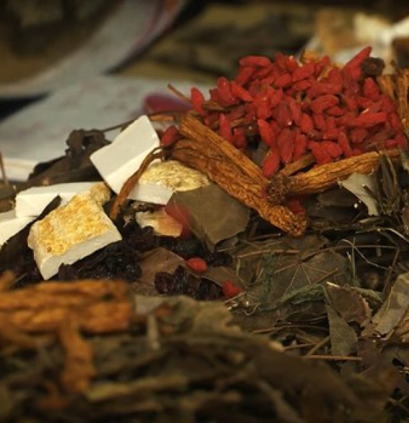 Quy trình sản xuất thảo dược mát gan