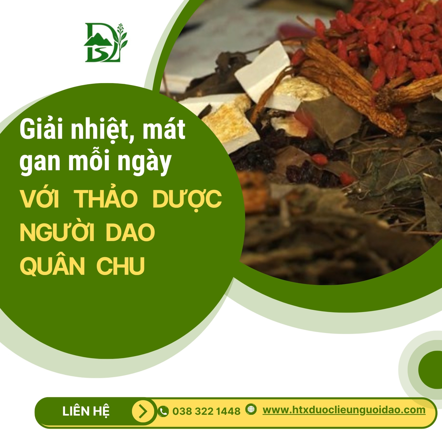 HTX Người Dao Quân Chu