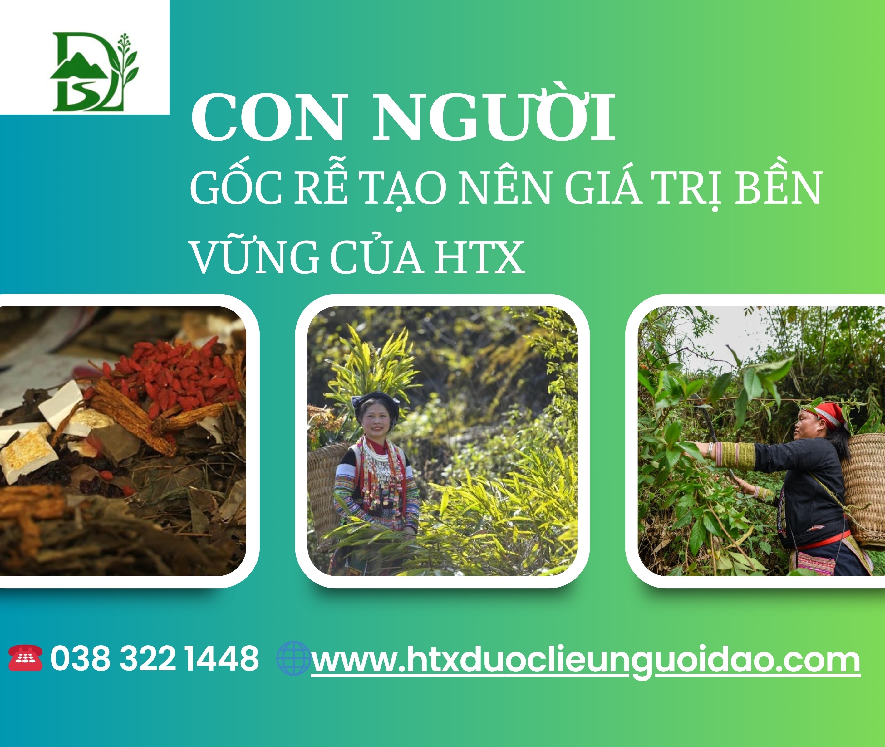 HTX Người Dao Quân Chu