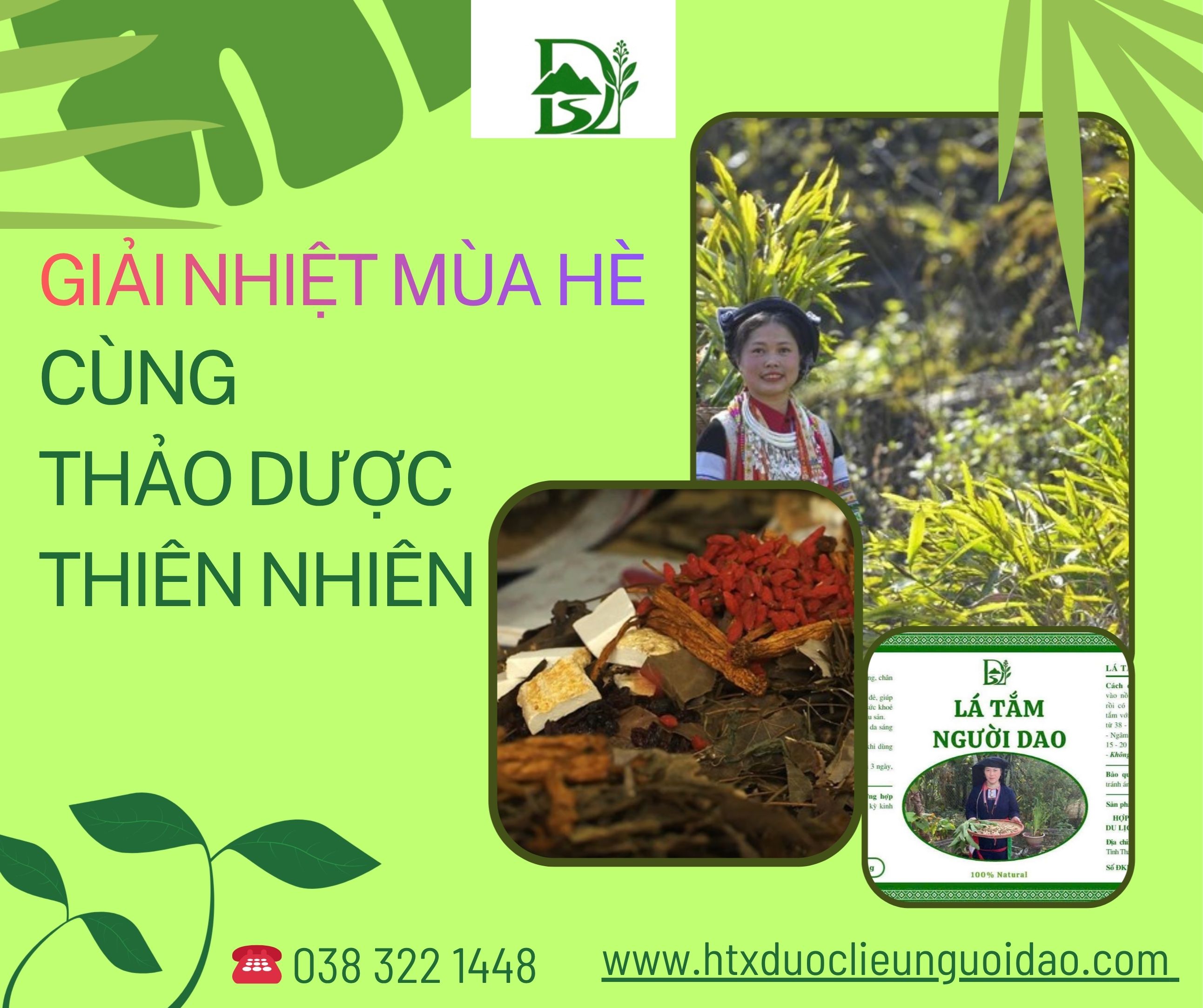 HTX Người Dao Quân Chu